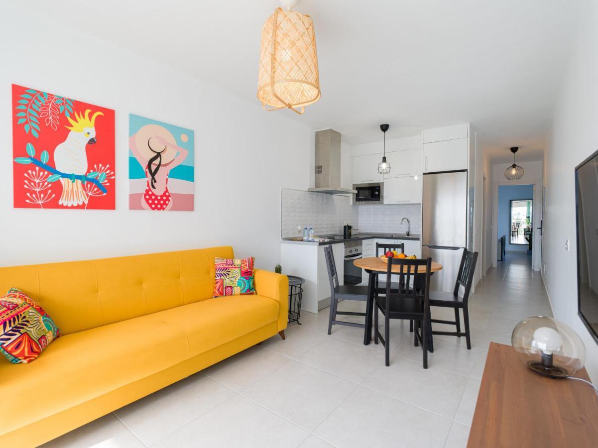 Homeforguest Sunset Senator With Pool And Terrace In Costa Teguise Bagian luar foto