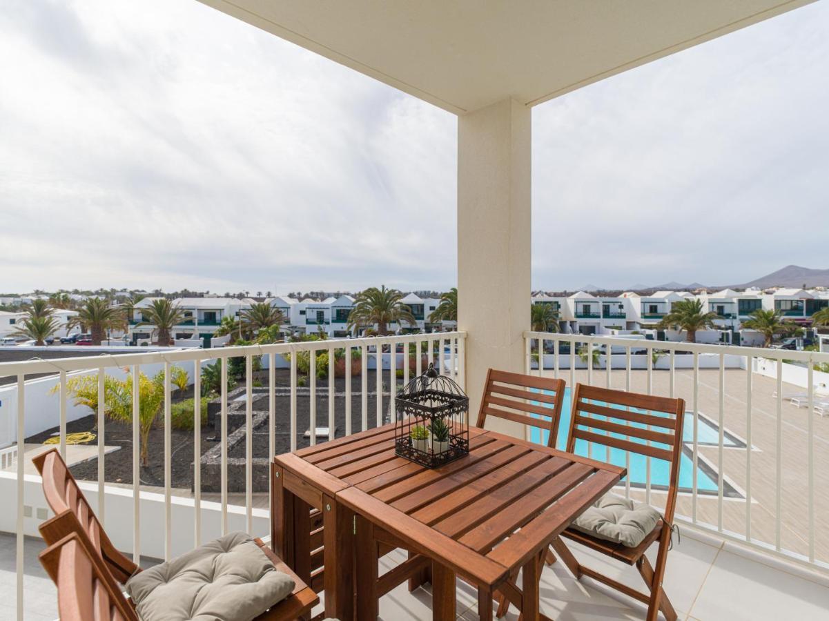 Homeforguest Sunset Senator With Pool And Terrace In Costa Teguise Bagian luar foto