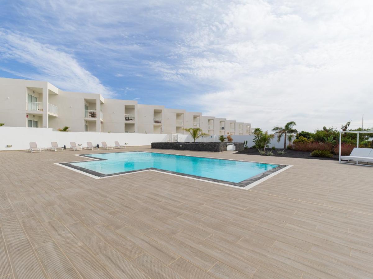 Homeforguest Sunset Senator With Pool And Terrace In Costa Teguise Bagian luar foto