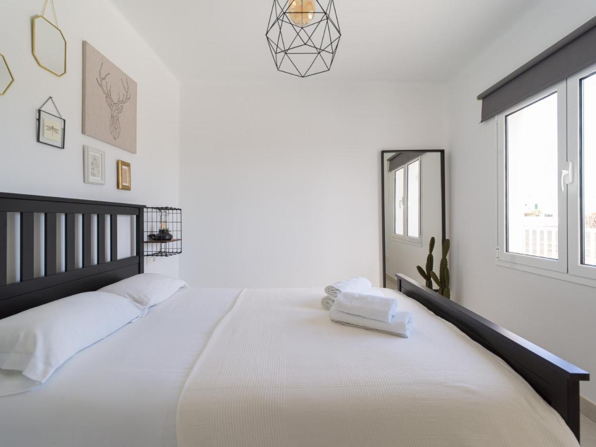 Homeforguest Sunset Senator With Pool And Terrace In Costa Teguise Bagian luar foto