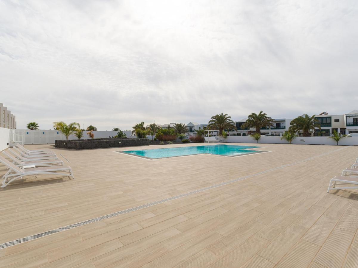 Homeforguest Sunset Senator With Pool And Terrace In Costa Teguise Bagian luar foto
