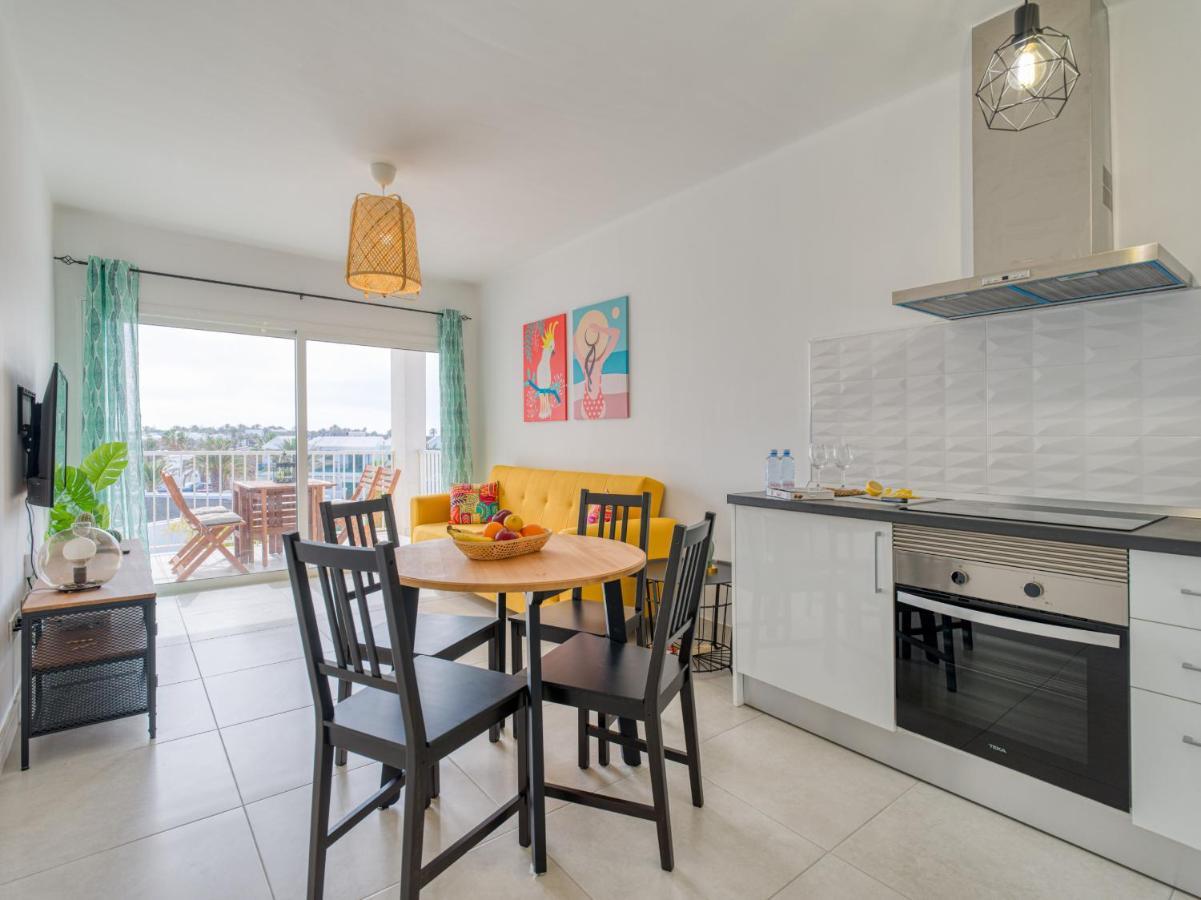 Homeforguest Sunset Senator With Pool And Terrace In Costa Teguise Bagian luar foto