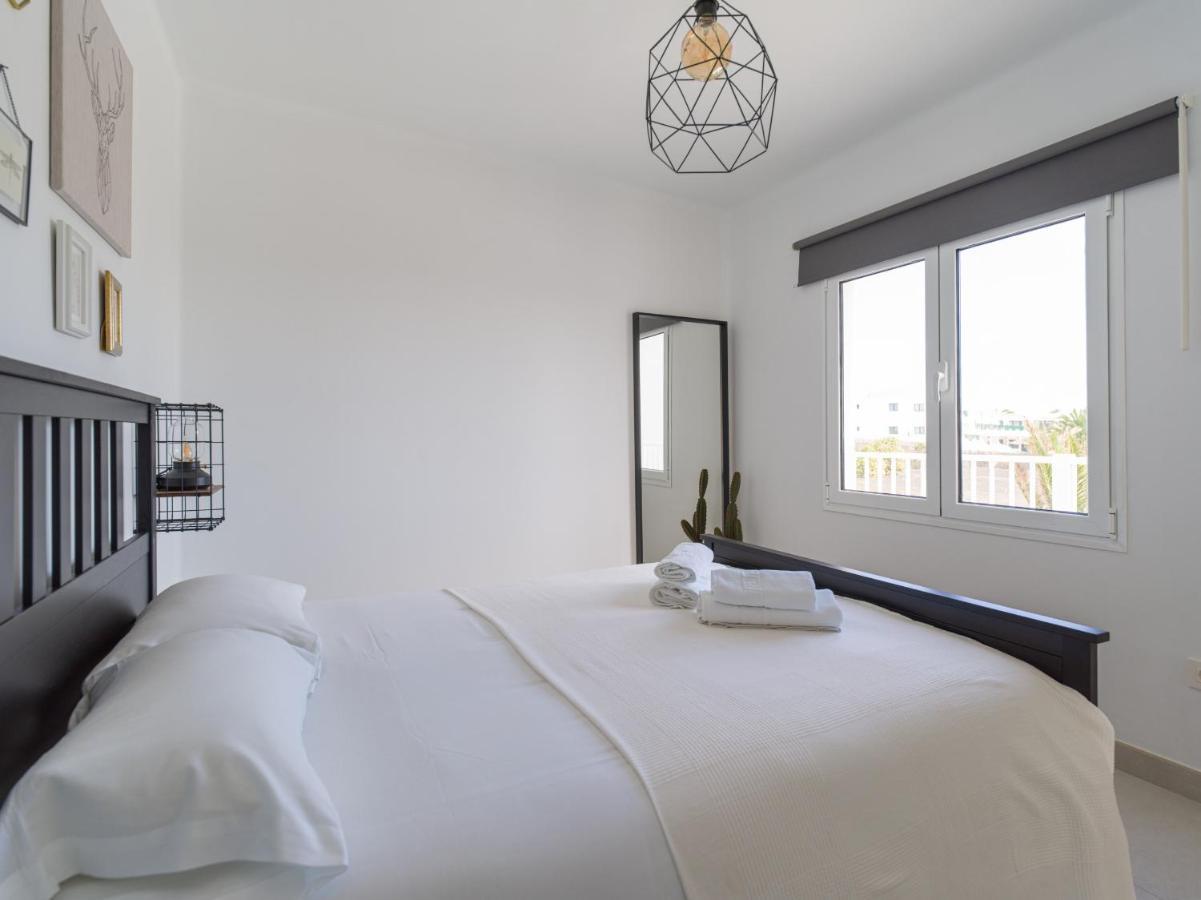 Homeforguest Sunset Senator With Pool And Terrace In Costa Teguise Bagian luar foto
