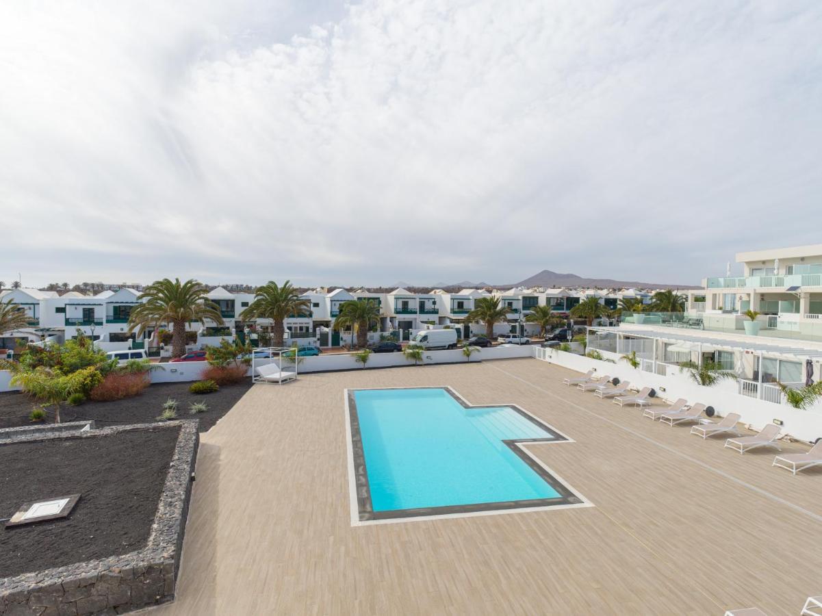 Homeforguest Sunset Senator With Pool And Terrace In Costa Teguise Bagian luar foto