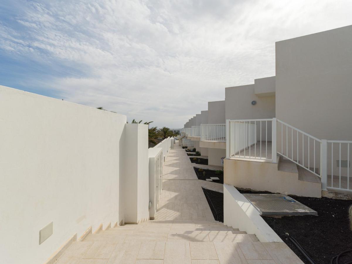 Homeforguest Sunset Senator With Pool And Terrace In Costa Teguise Bagian luar foto
