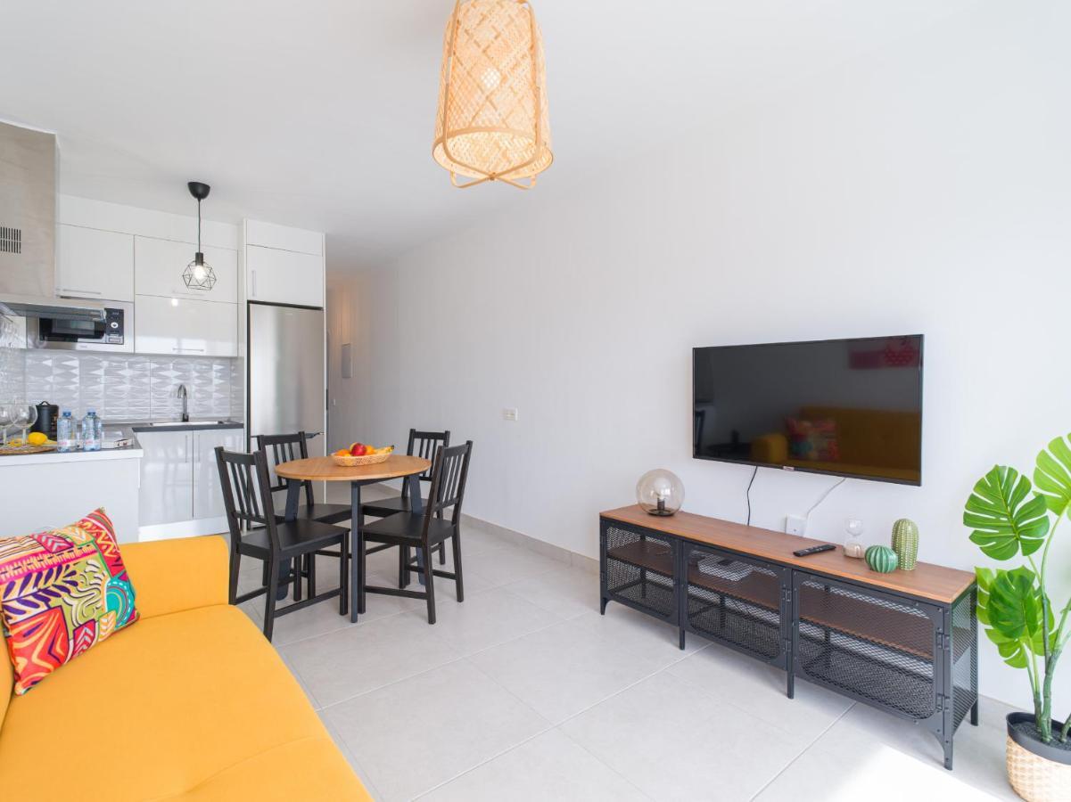 Homeforguest Sunset Senator With Pool And Terrace In Costa Teguise Bagian luar foto