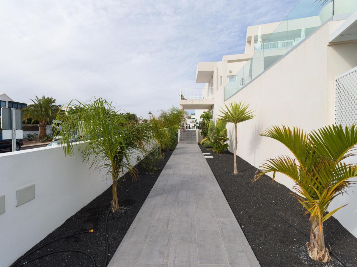 Homeforguest Sunset Senator With Pool And Terrace In Costa Teguise Bagian luar foto