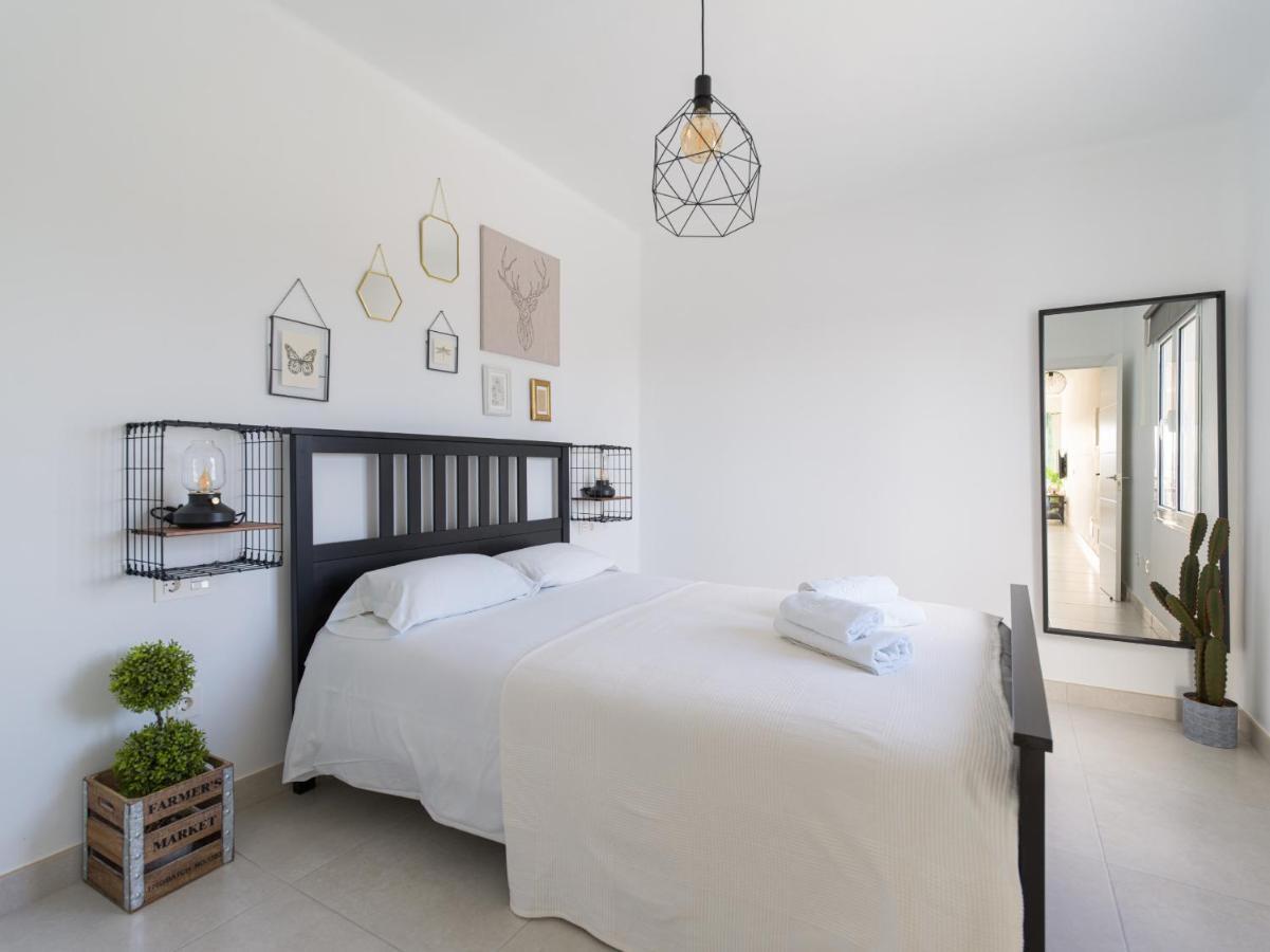 Homeforguest Sunset Senator With Pool And Terrace In Costa Teguise Bagian luar foto