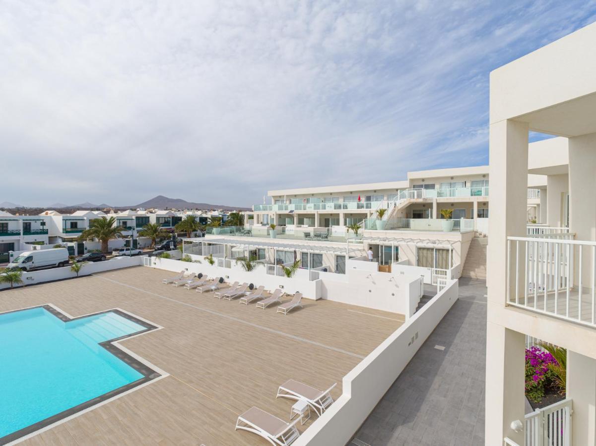Homeforguest Sunset Senator With Pool And Terrace In Costa Teguise Bagian luar foto